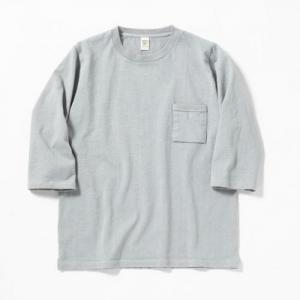 Jackman / JM5807 Dotsume 1/2-Sleeved T-Shirt 