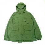 Engineered Garments/ Atlantic Parka_Cotton Ripstop