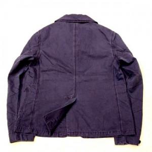 MANIFATTURA CECCARELLI / Miner Jacket_Cotton Linen