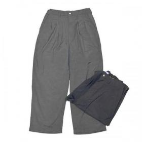 Purple Label / Nylon Twill Wide Field Pant