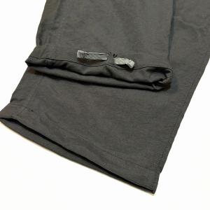 Purple Label / Nylon Twill Wide Field Pant