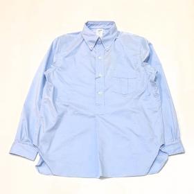 THE CORONA UTILITY / CS005 White Collar Work Shirt