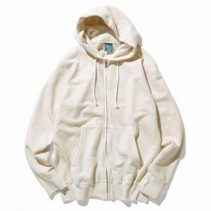 GOOD ON / Raglan Zip Hood Sweat