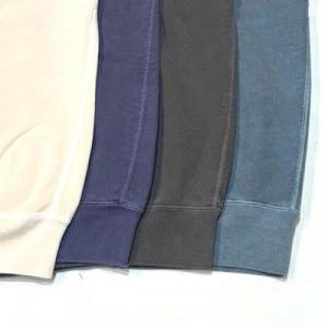 GOOD ON / Raglan Zip Hood Sweat