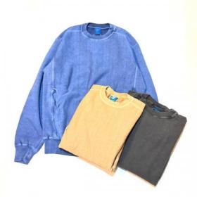 GOOD ON / Heavy Crew Sweat