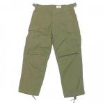 FATIGUE SLACKS / FP006 Jungle Slacks_Olive Green