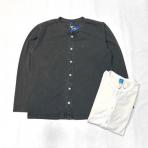 GOOD ON / Crew Tee Cardigan