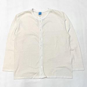 GOOD ON / Crew Tee Cardigan