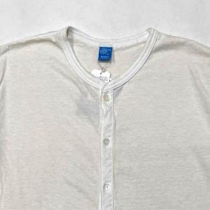 GOOD ON / Crew Tee Cardigan