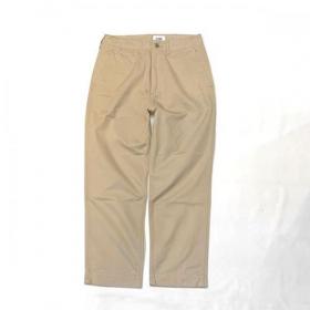 FATIGUE SLACKS / FP010 Desert Slacks_Chino Cloth