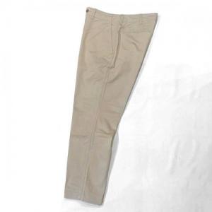 FATIGUE SLACKS / FP010 Desert Slacks_Chino Cloth