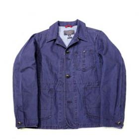 MANIFATTURA CECCARELLI / Miner Jacket_Cotton Linen