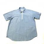 Engineered Garments / WORKADAY Half Zip Shirt