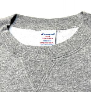 CHAMPION U.S.A./ C5-P001 9oz Crewneck Sweat Shirt