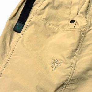 South2West8 / Belted C.S. Pant_Nylon RipStop
