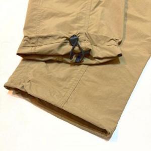 South2West8 / Belted C.S. Pant_Nylon RipStop