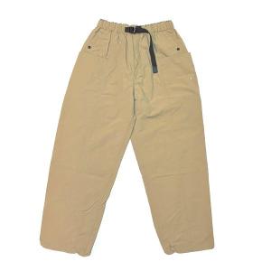 South2West8 / Belted C.S. Pant_Nylon RipStop