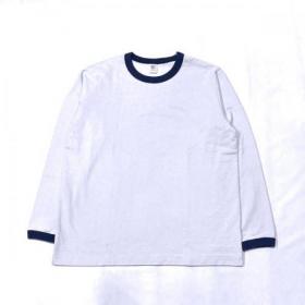 Jackman / JM5460 Dotsume Dotsume LS T-shirt