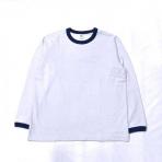 Jackman / JM5460 Dotsume Dotsume LS T-shirt
