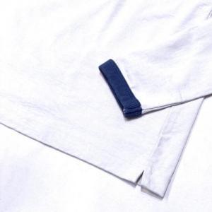 Jackman / JM5460 Dotsume Dotsume LS T-shirt
