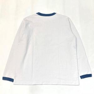 Jackman / JM5460 Dotsume Dotsume LS T-shirt