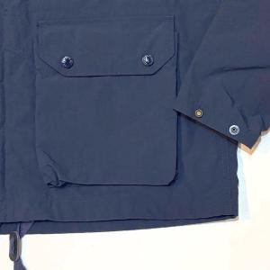 Engineered Garments / Lt Parka_Polyester Taslan