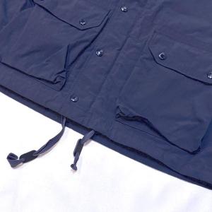 Engineered Garments / Lt Parka_Polyester Taslan