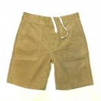 Engineered Garments/ Fatigue Short_14W Corduroy