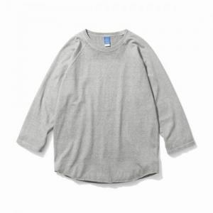 GOOD ON / Baseball Tee