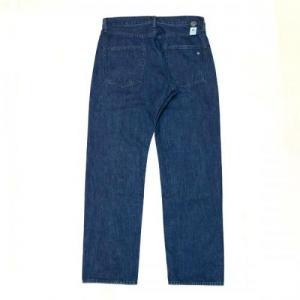 Post Overalls / #3306 No.8 Five Pocket_12oz. denim