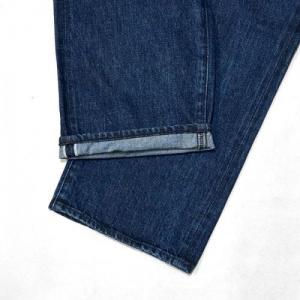 Post Overalls / #3306 No.8 Five Pocket_12oz. denim