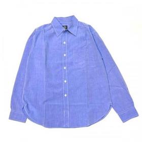 Post Overalls /#3232 Original BL Shirt_broadcloth 