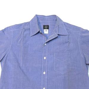 Post Overalls /#3232 Original BL Shirt_broadcloth 