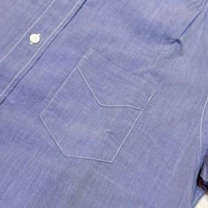 Post Overalls /#3232 Original BL Shirt_broadcloth 