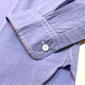 Post Overalls /#3232 Original BL Shirt_broadcloth 