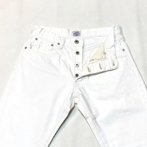 Post Overalls / #3306 No.8 Five Pocket_12oz. Denim