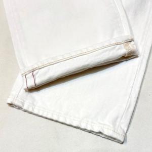 Post Overalls / #3306 No.8 Five Pocket_12oz. Denim