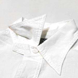 Post Overalls/#3208 De Luxe_classic chambray white