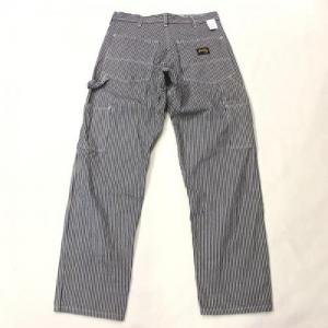 StanRay / Single Knee Painter Pant_Hickory