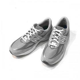 New Balance / M990 GL6_GRAY