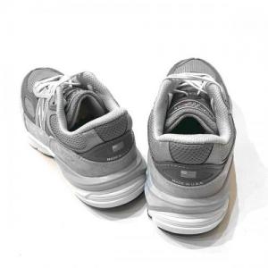 New Balance / M990 GL6_GRAY