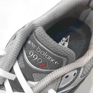 New Balance / M990 GL6_GRAY