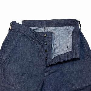 FULL COUNT / 1141-1 USN Seamen's Trousers 