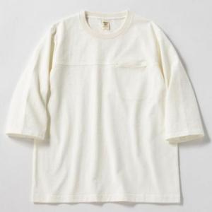 Jackman / JM5446 Dotsume Pocket HS T-Shirt