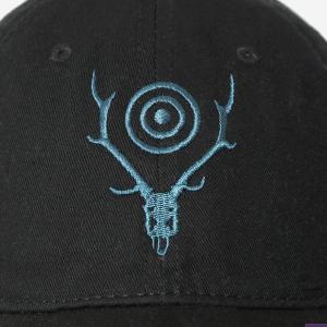 South2 West8 / Strap Back Cap_S&T Emb.