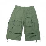 Engineered Garments / FA SHORT_Cotton Ripstop