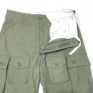 Engineered Garments / FA SHORT_Cotton Ripstop