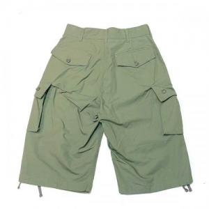 Engineered Garments / FA SHORT_Cotton Ripstop