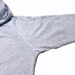 GOOD ON / Raglan Zip Hood Sweat