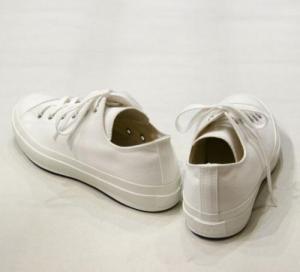MOONSTAR / LOW BASKET_White